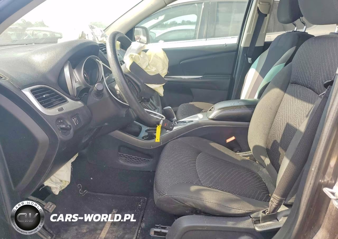 2016 Dodge Journey VIN:3C4PDCBG3GT209986 - 7