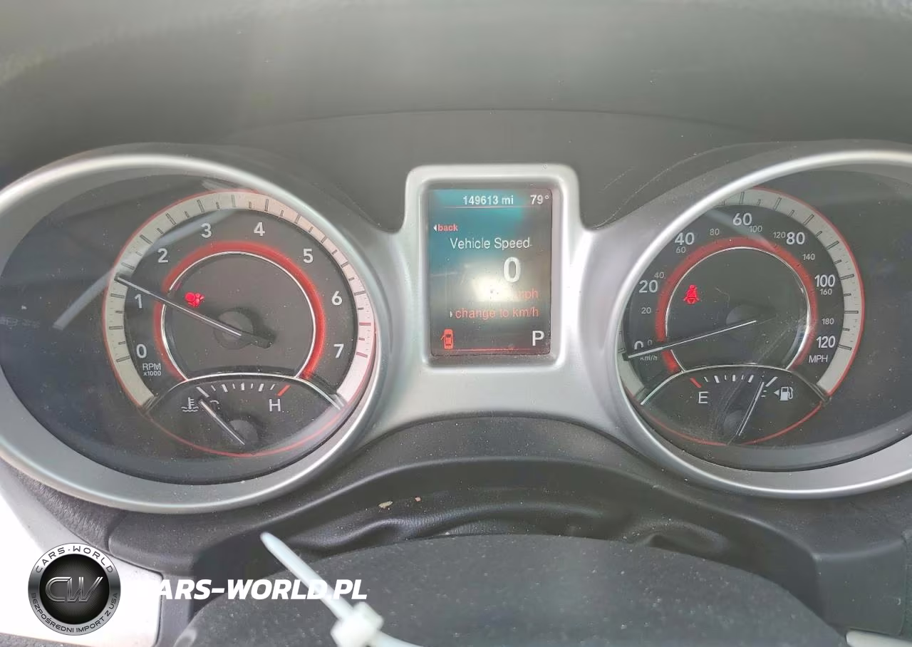 2016 Dodge Journey VIN:3C4PDCBG3GT209986 - 9