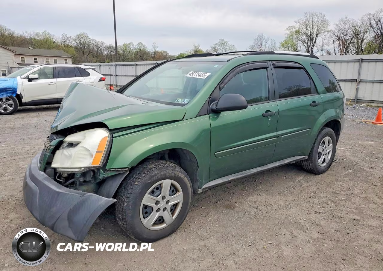 2005 Chevrolet Equinox Ls