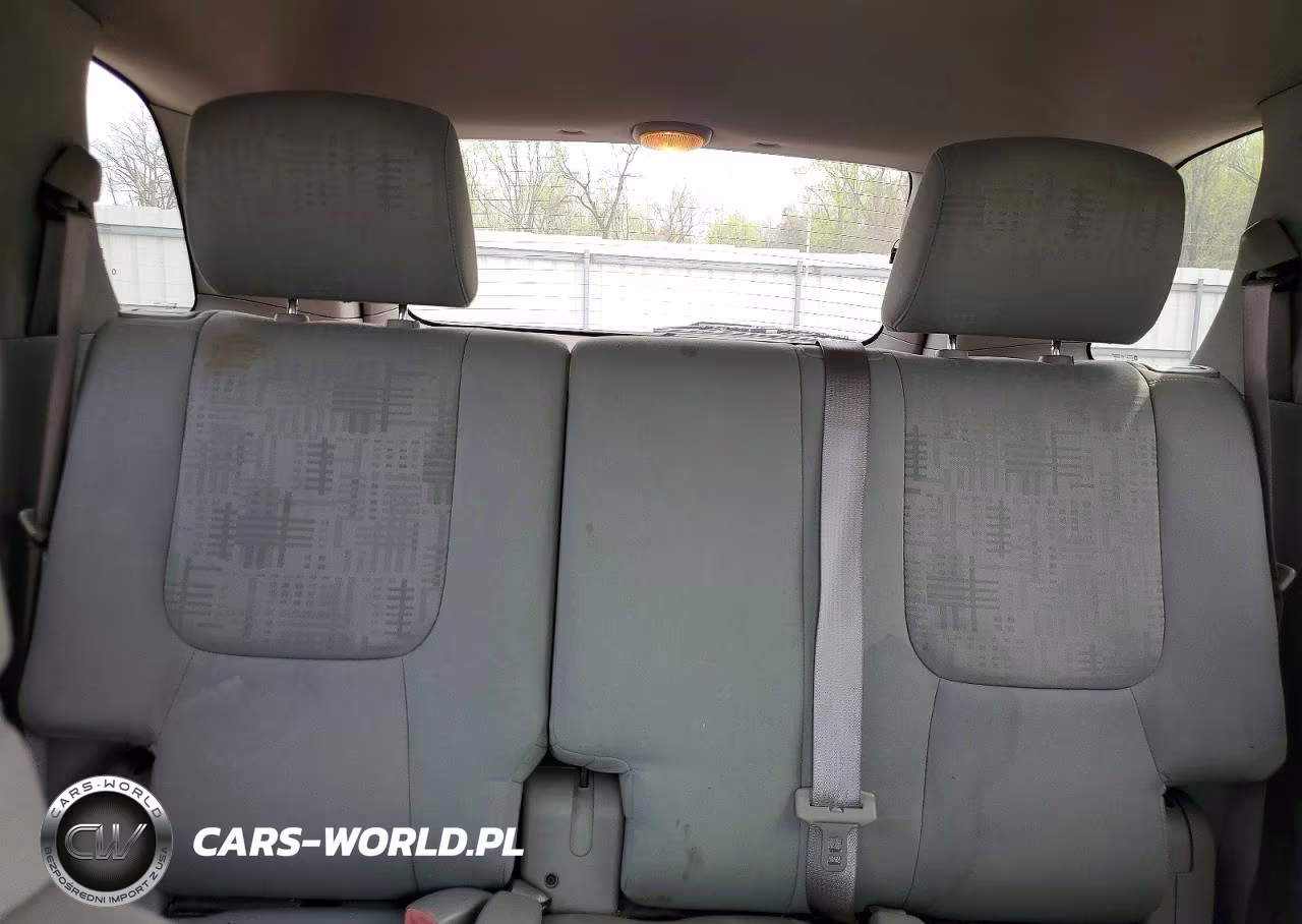 2005 Chevrolet Equinox Ls VIN:2CNDL23F056012731 - 10