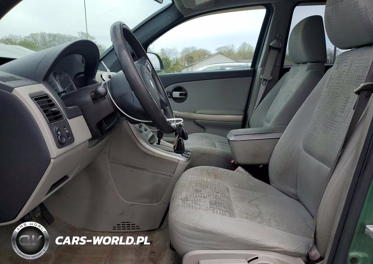 2005 Chevrolet Equinox Ls VIN:2CNDL23F056012731 - 7