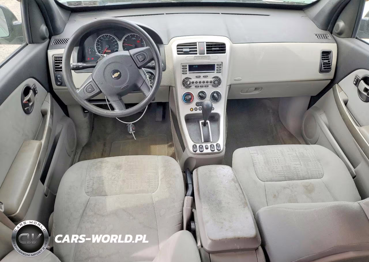 2005 Chevrolet Equinox Ls VIN:2CNDL23F056012731 - 8