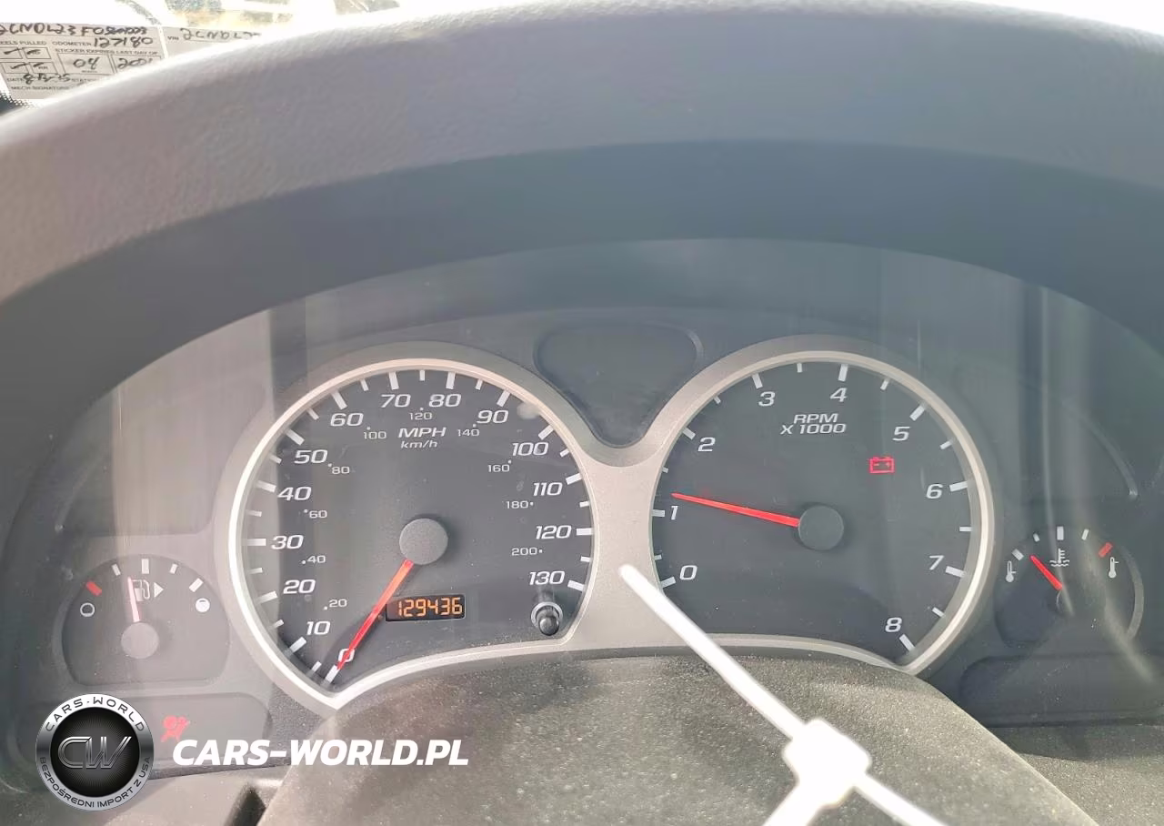 2005 Chevrolet Equinox Ls VIN:2CNDL23F056012731 - 9
