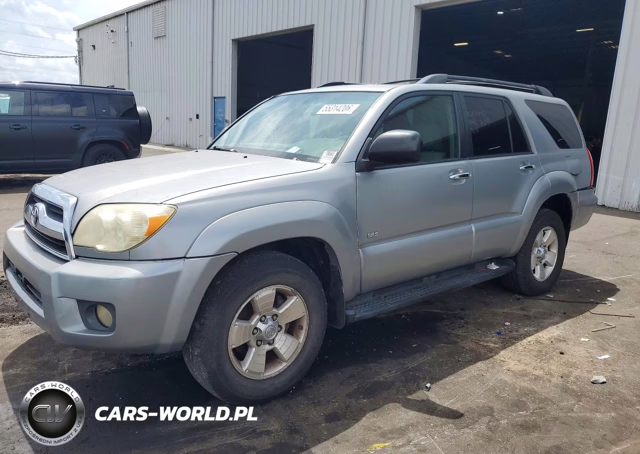 2006 Toyota 4Runner Sr5