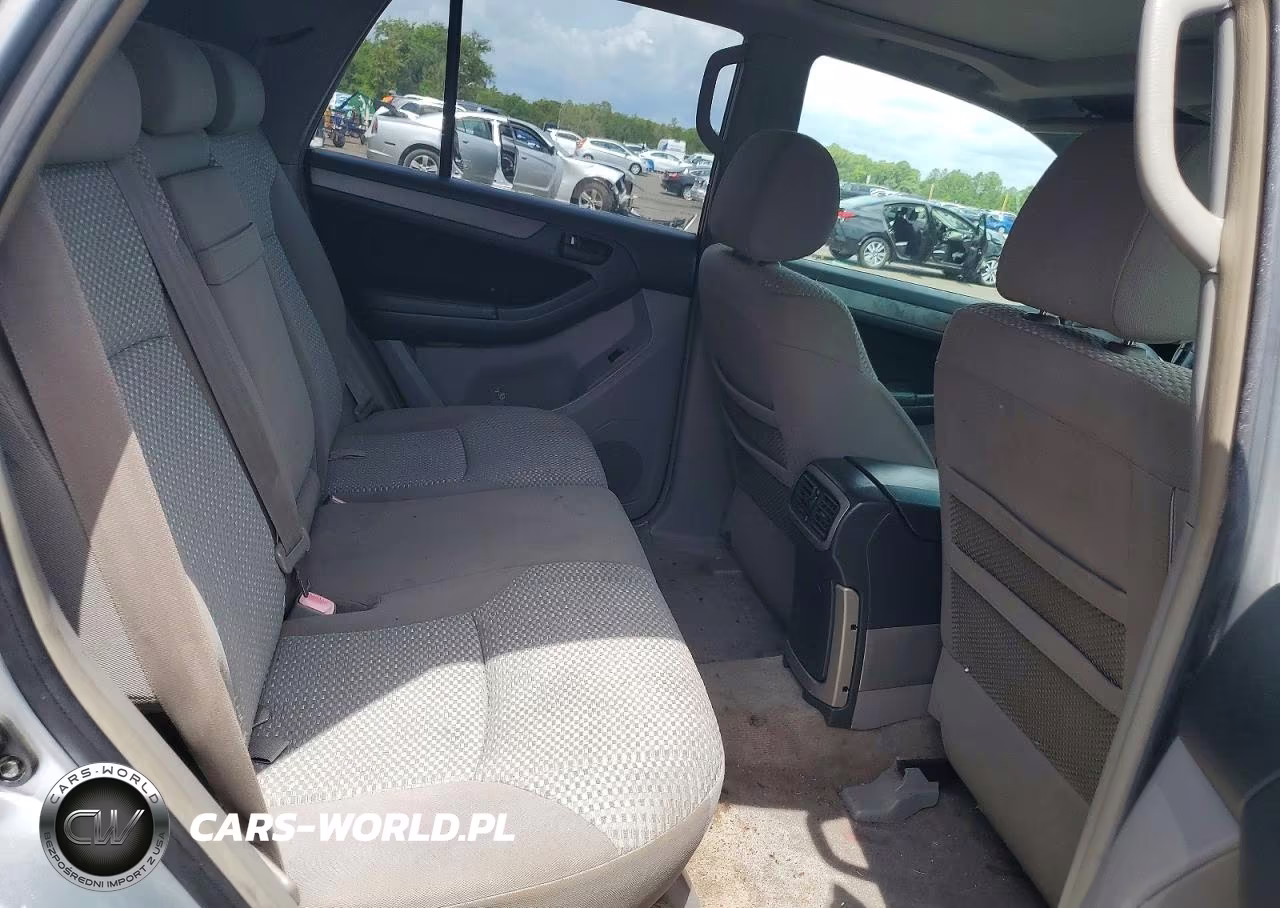 2006 Toyota 4Runner Sr5 VIN:JTEZU14R068048839 - 10