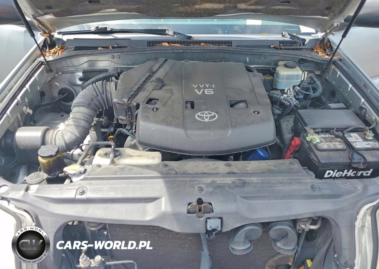 2006 Toyota 4Runner Sr5 VIN:JTEZU14R068048839 - 11