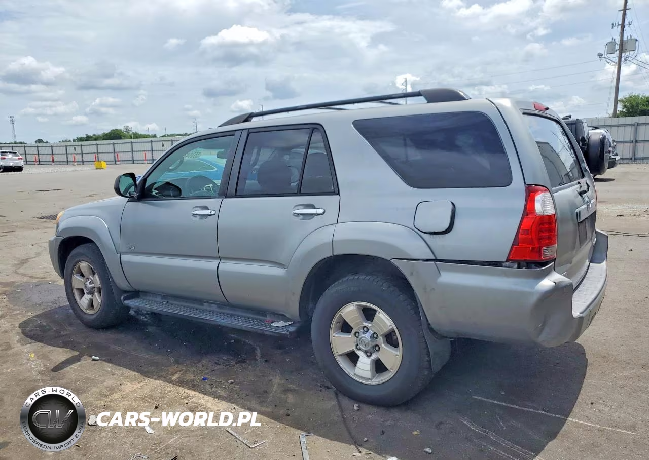 2006 Toyota 4Runner Sr5 VIN:JTEZU14R068048839 - 2