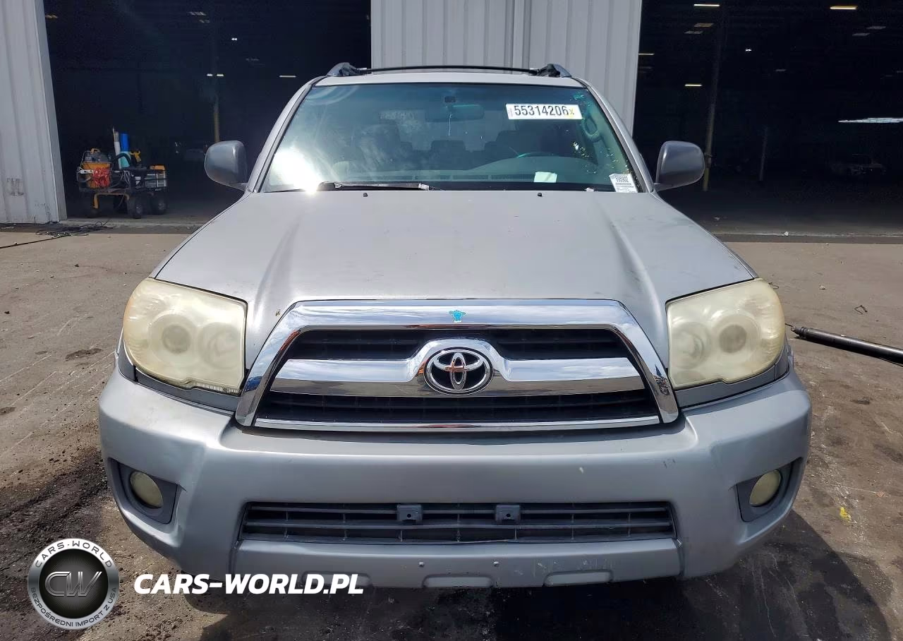 2006 Toyota 4Runner Sr5 VIN:JTEZU14R068048839 - 5