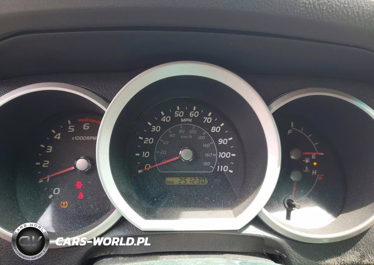 2006 Toyota 4Runner Sr5 VIN:JTEZU14R068048839 - 9