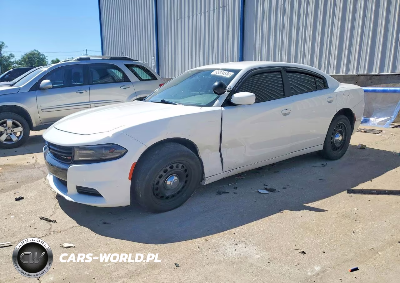 2018 Dodge Charger Gt – zdjęcie 1 z 12