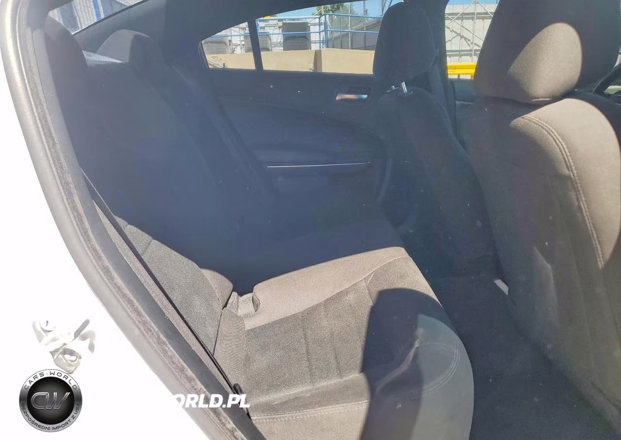 2018 Dodge Charger Gt VIN:2C3CDXKTXJH248985 - 10