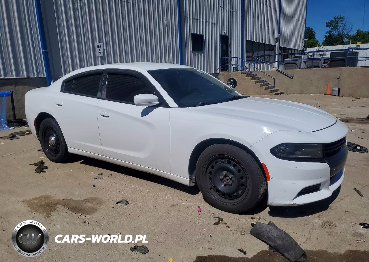2018 Dodge Charger Gt VIN:2C3CDXKTXJH248985 - 4