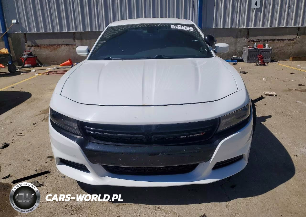 2018 Dodge Charger Gt VIN:2C3CDXKTXJH248985 - 5
