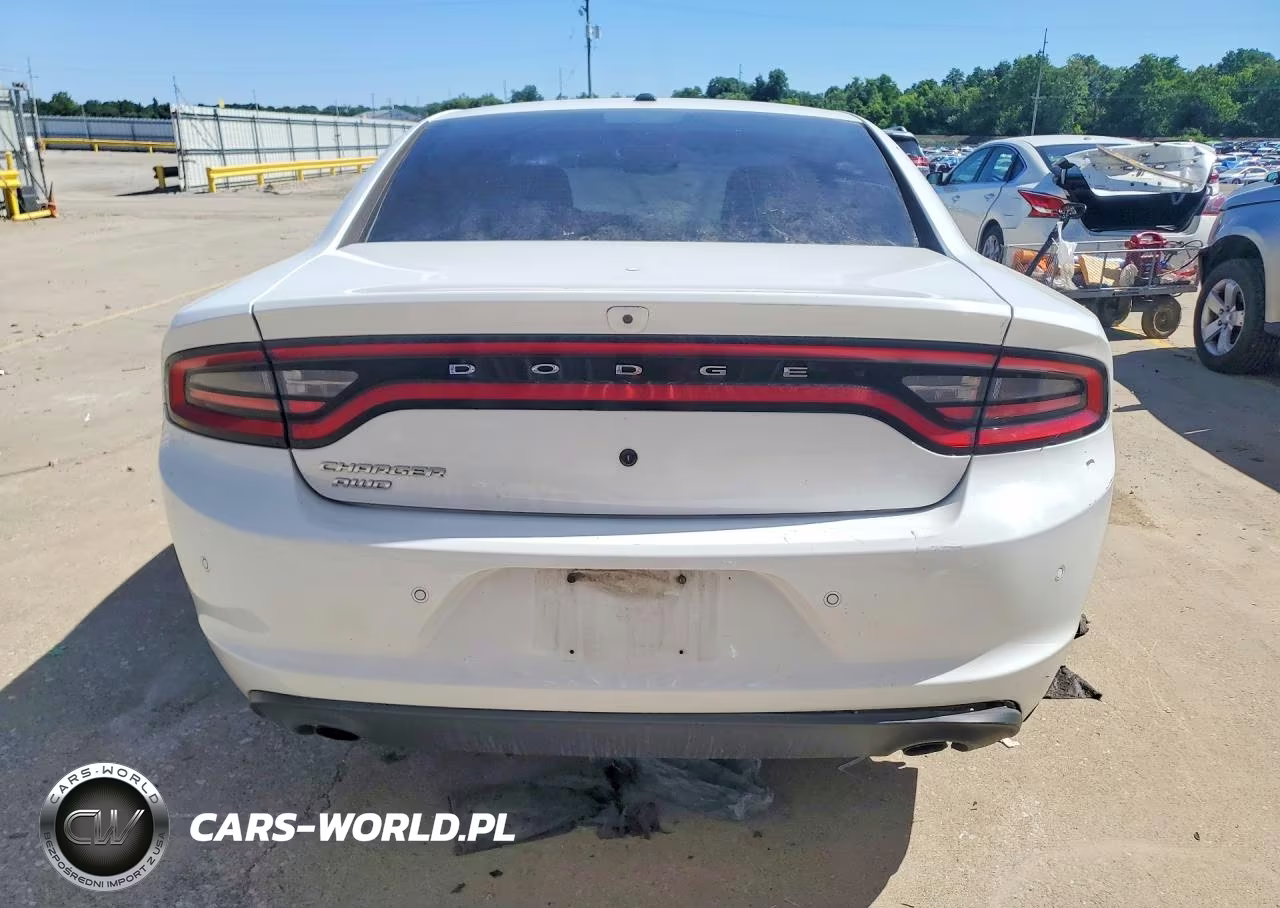 2018 Dodge Charger Gt VIN:2C3CDXKTXJH248985 - 6