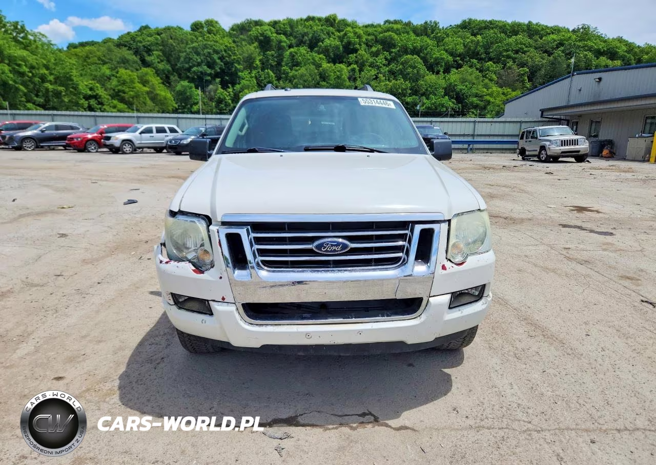 2009 Ford Explorer Xlt VIN:1FMEU73E59UA01186 - 5