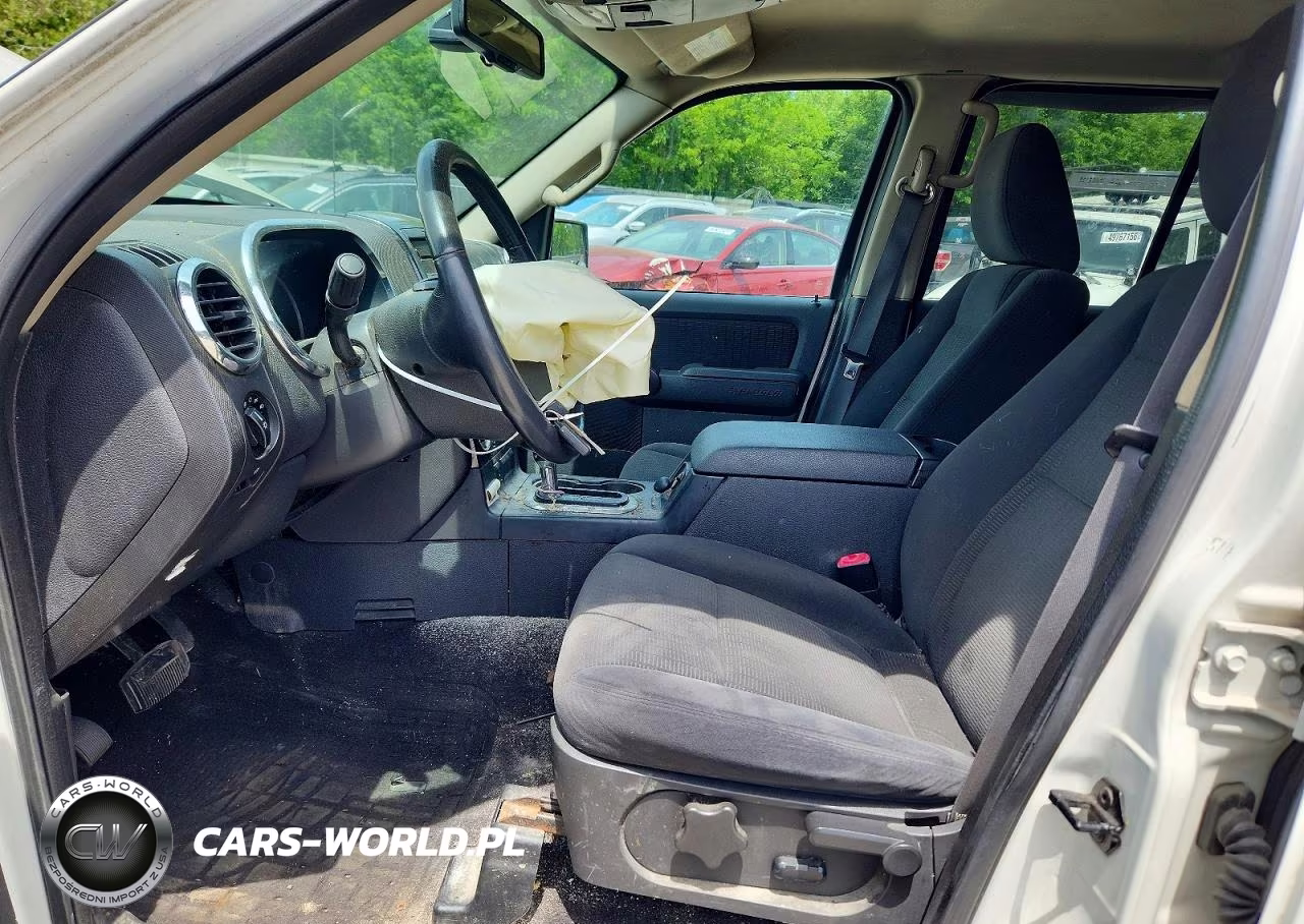 2009 Ford Explorer Xlt VIN:1FMEU73E59UA01186 - 7