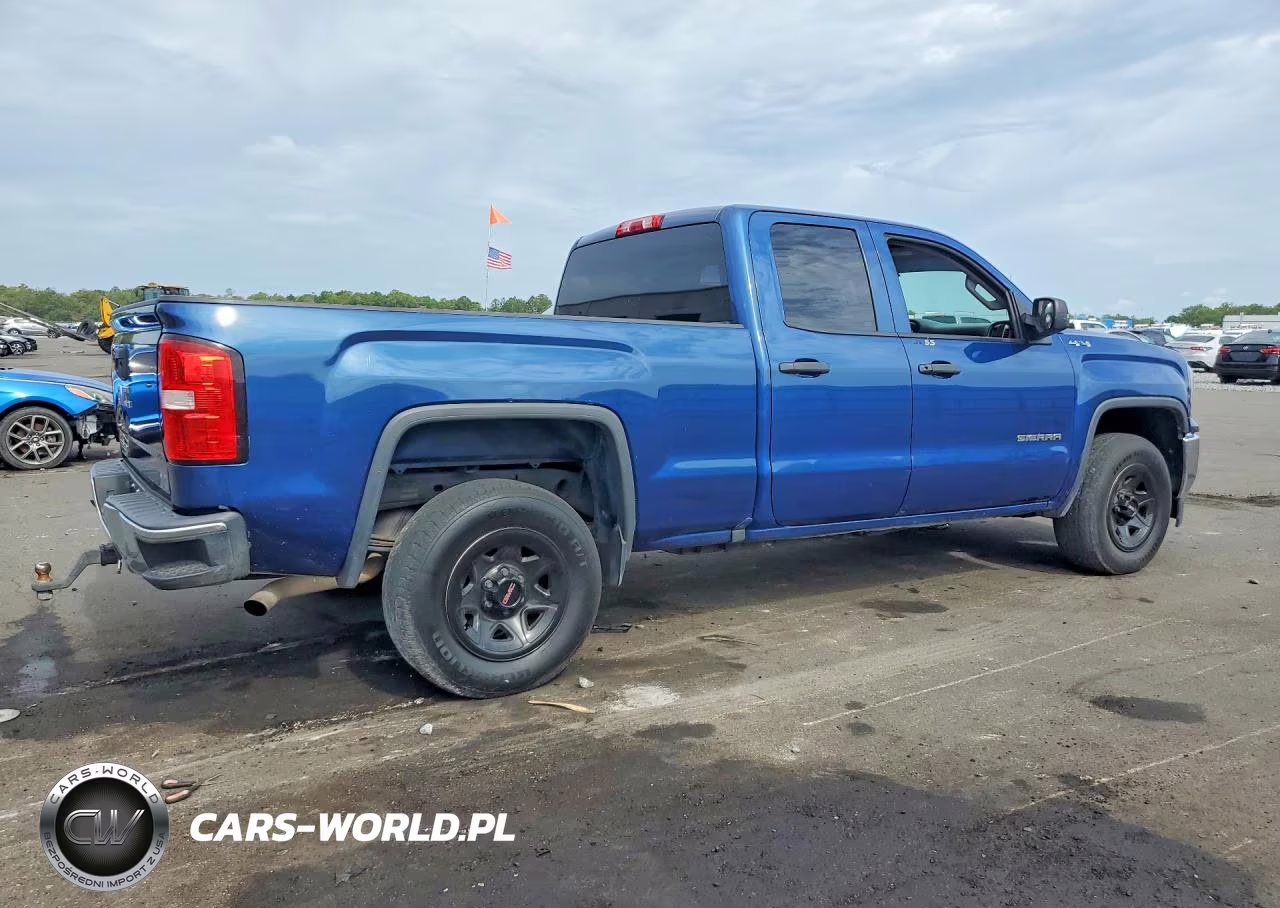 2016 GMC Sierra K1500 VIN:1GTV2LEH3GZ109283 - 3