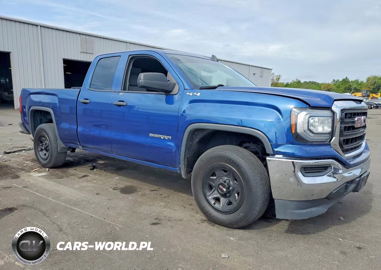 2016 GMC Sierra K1500 VIN:1GTV2LEH3GZ109283 - 4