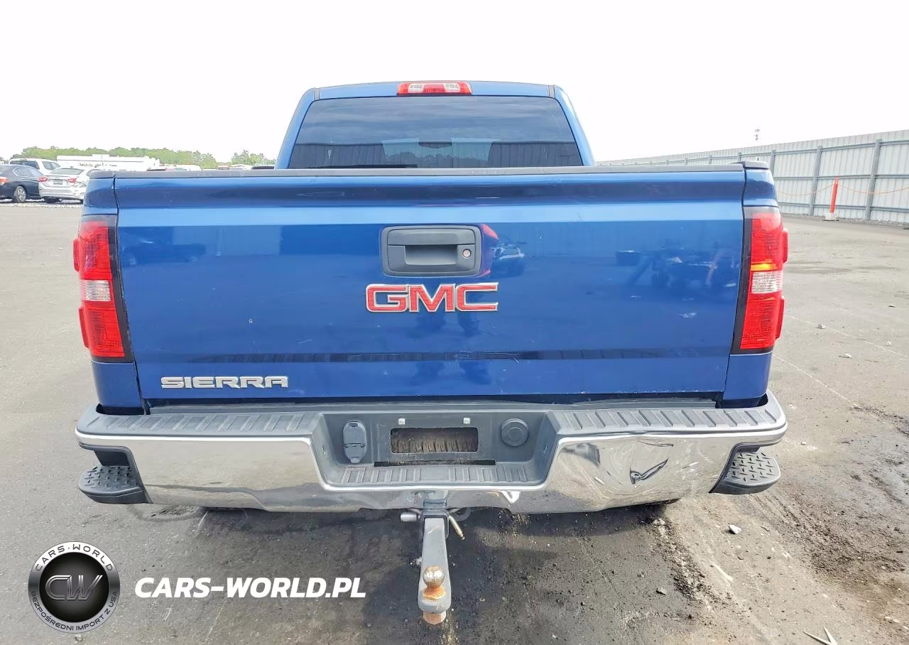 2016 GMC Sierra K1500 VIN:1GTV2LEH3GZ109283 - 6