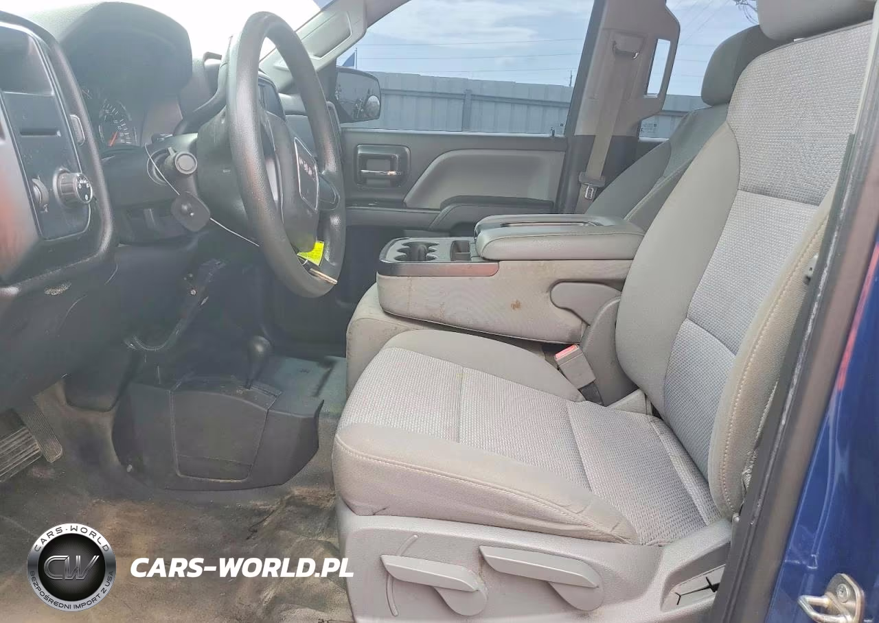2016 GMC Sierra K1500 VIN:1GTV2LEH3GZ109283 - 7