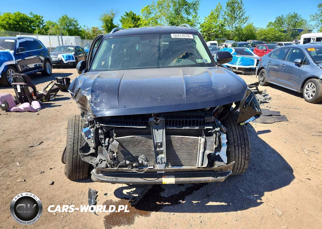 2018 Volkswagen Atlas S VIN:1V2AP2CA3JC538335 - 5