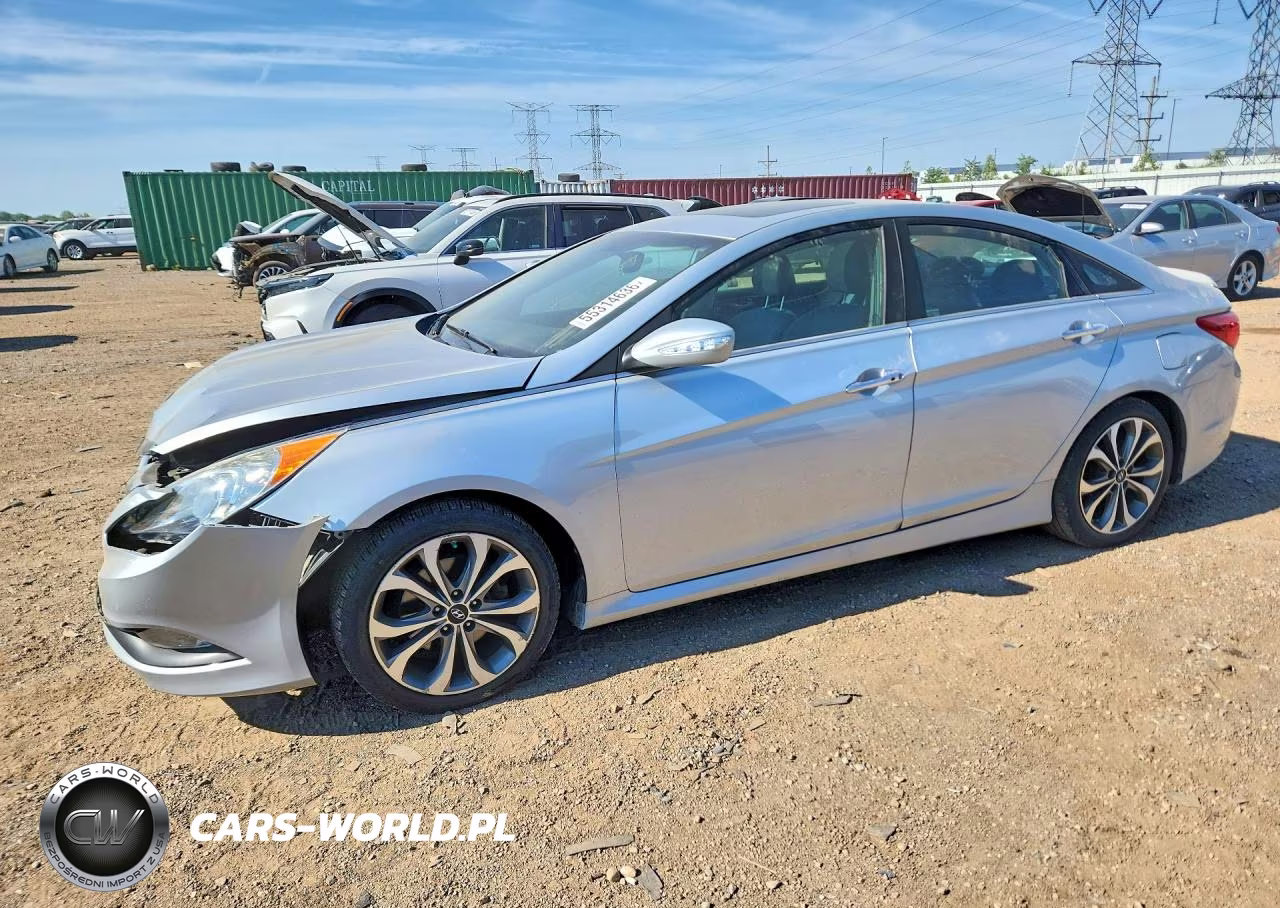 2014 Hyundai Sonata Se