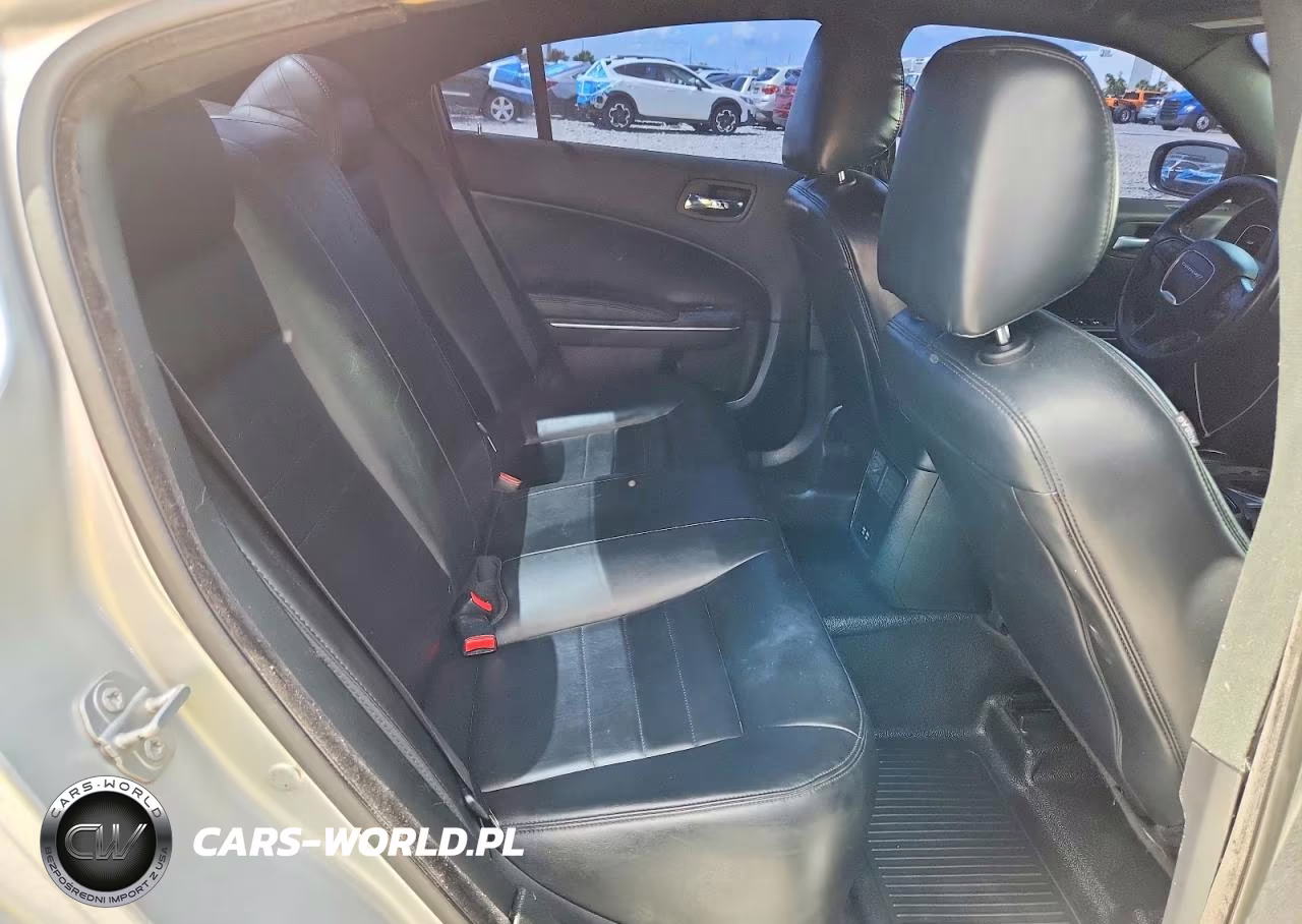 2018 Dodge Charger Police VIN:2C3CDXKT3JH151126 - 10