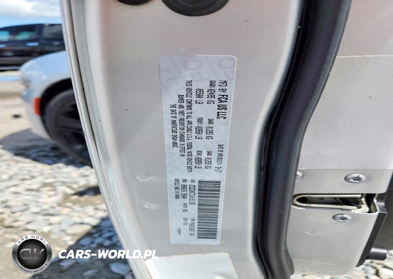 2018 Dodge Charger Police VIN:2C3CDXKT3JH151126 - 12