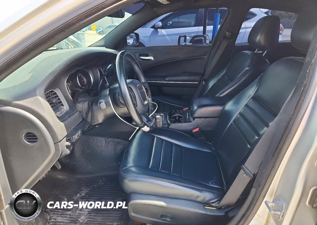 2018 Dodge Charger Police VIN:2C3CDXKT3JH151126 - 7