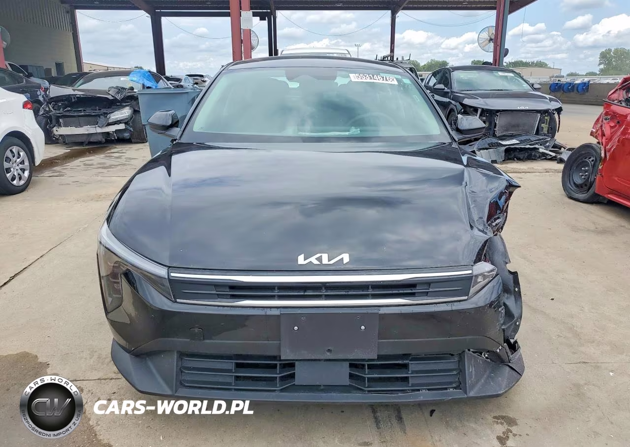 2025 Kia K4 Lxs VIN:3KPFT4DE2SE115966 - 5