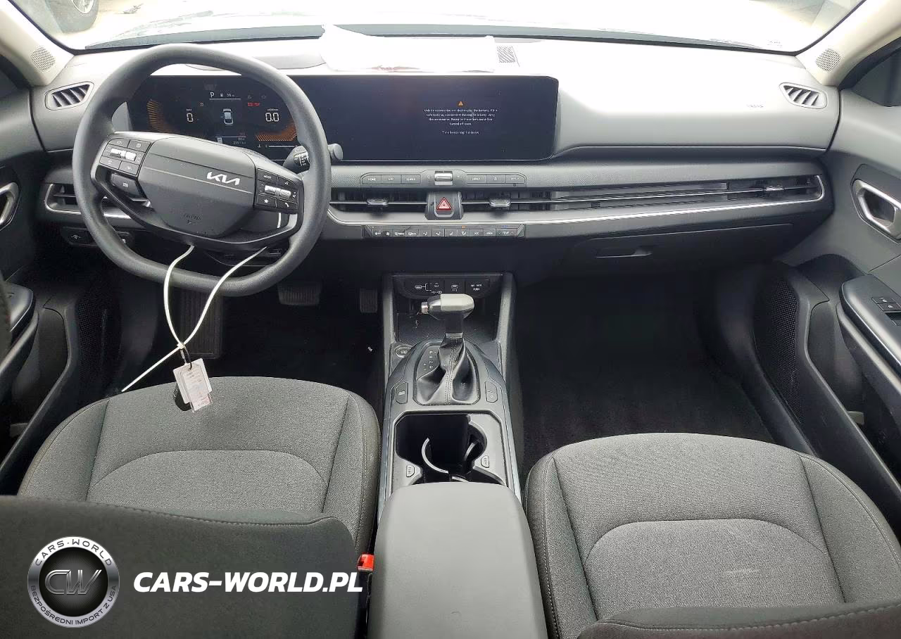 2025 Kia K4 Lxs VIN:3KPFT4DE2SE115966 - 8