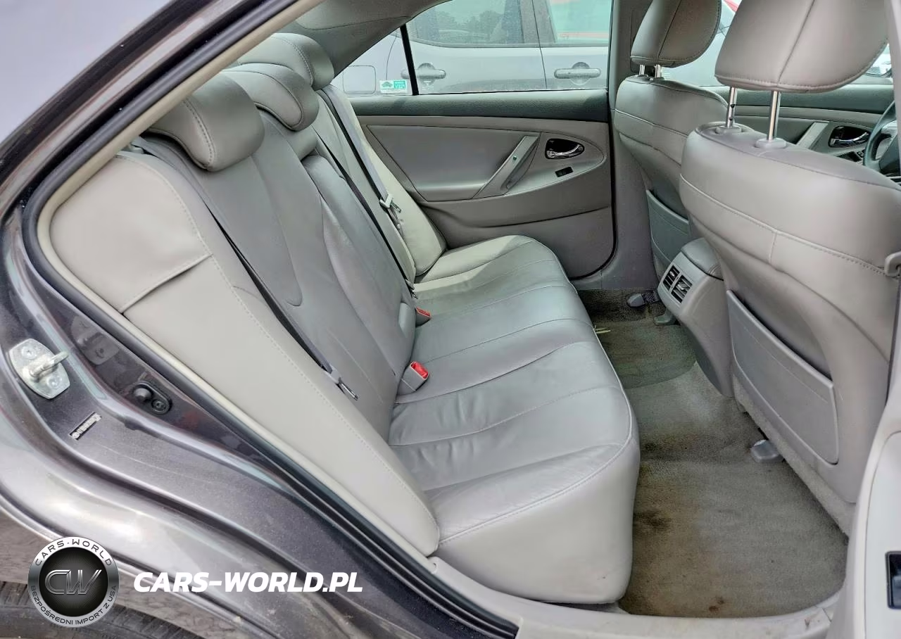 2009 Toyota Camry Hybrid VIN:4T1BB46K99U087286 - 10