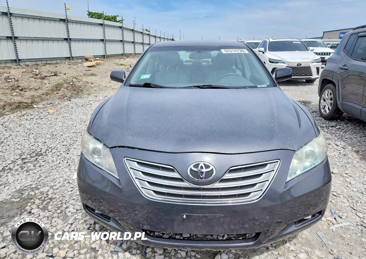 2009 Toyota Camry Hybrid VIN:4T1BB46K99U087286 - 5