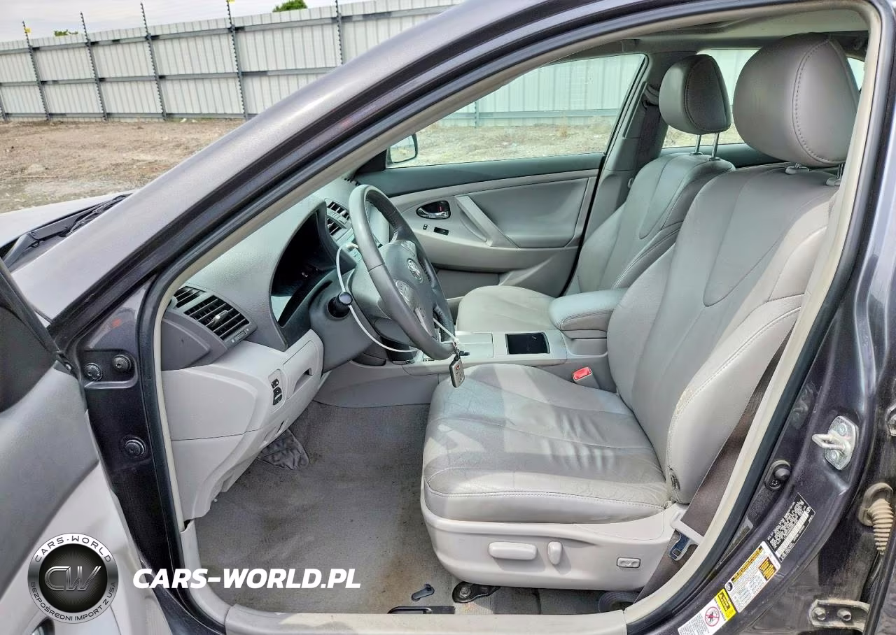 2009 Toyota Camry Hybrid VIN:4T1BB46K99U087286 - 7