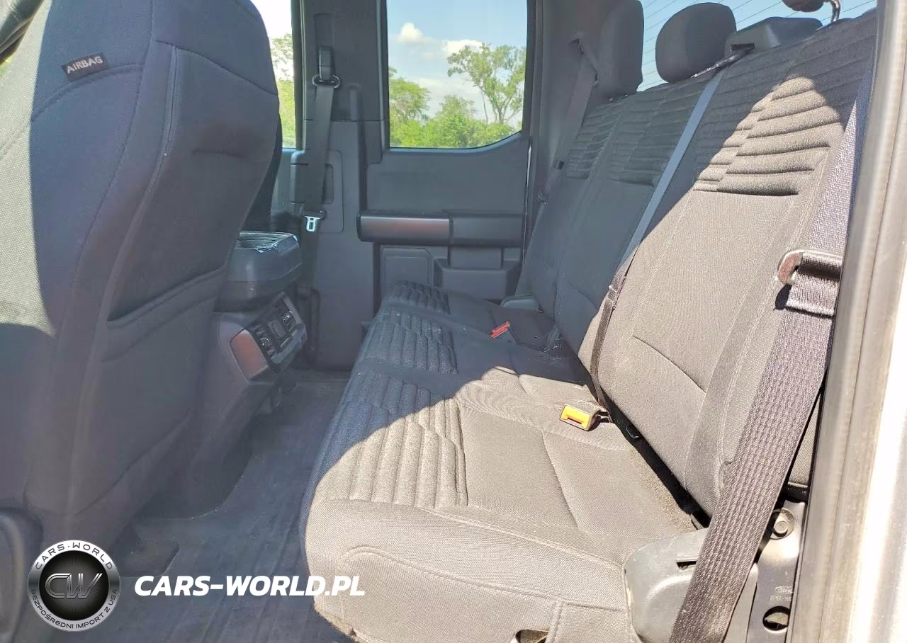 2023 Ford F150 Super Cab VIN:1FTEX1EP0PKD51308 - 10