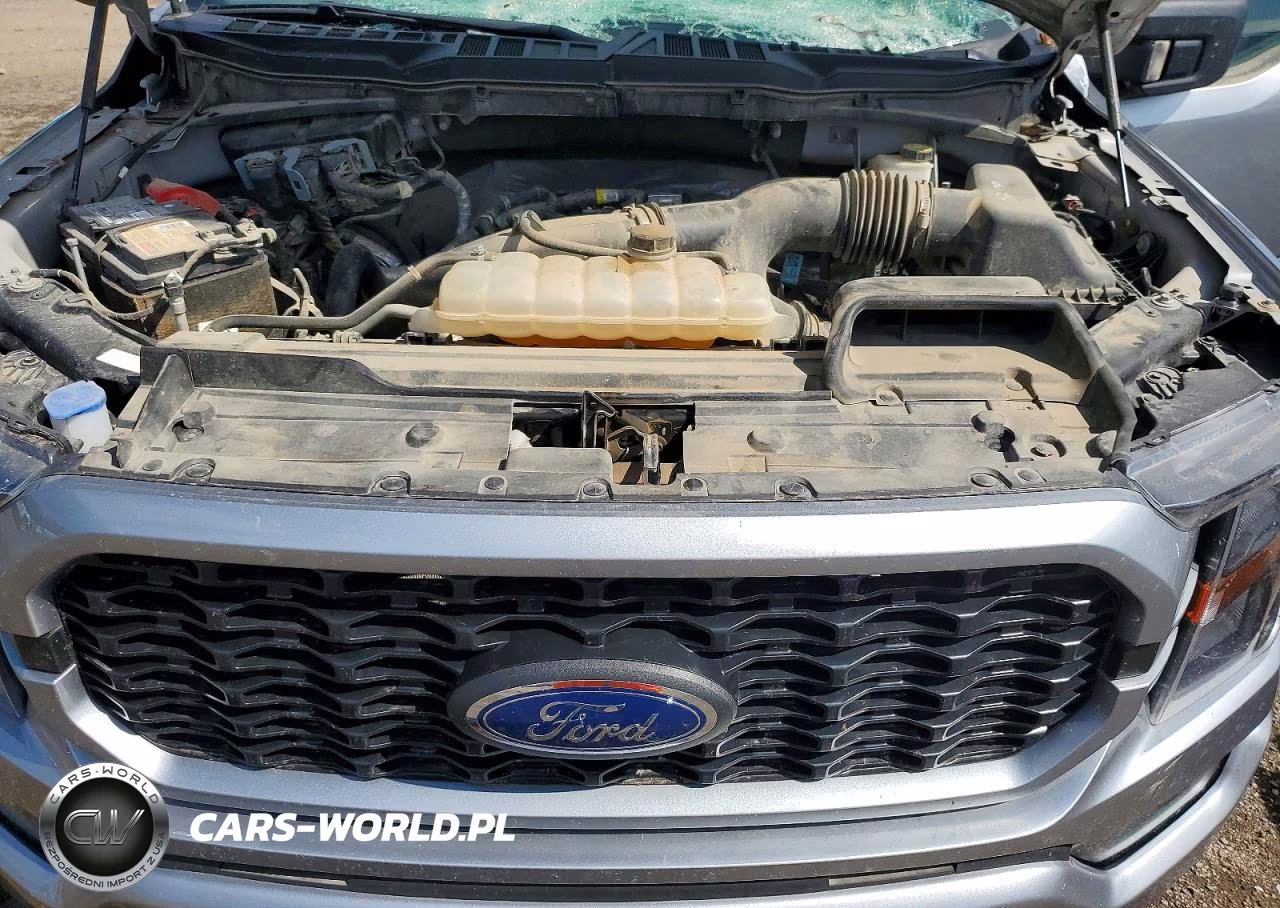 2023 Ford F150 Super Cab VIN:1FTEX1EP0PKD51308 - 11