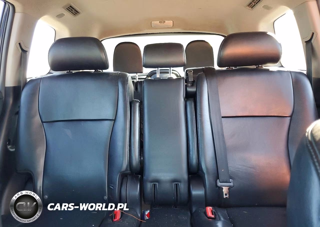 2013 Toyota Highlander Se VIN:5TDZK3EH6DS120812 - 10