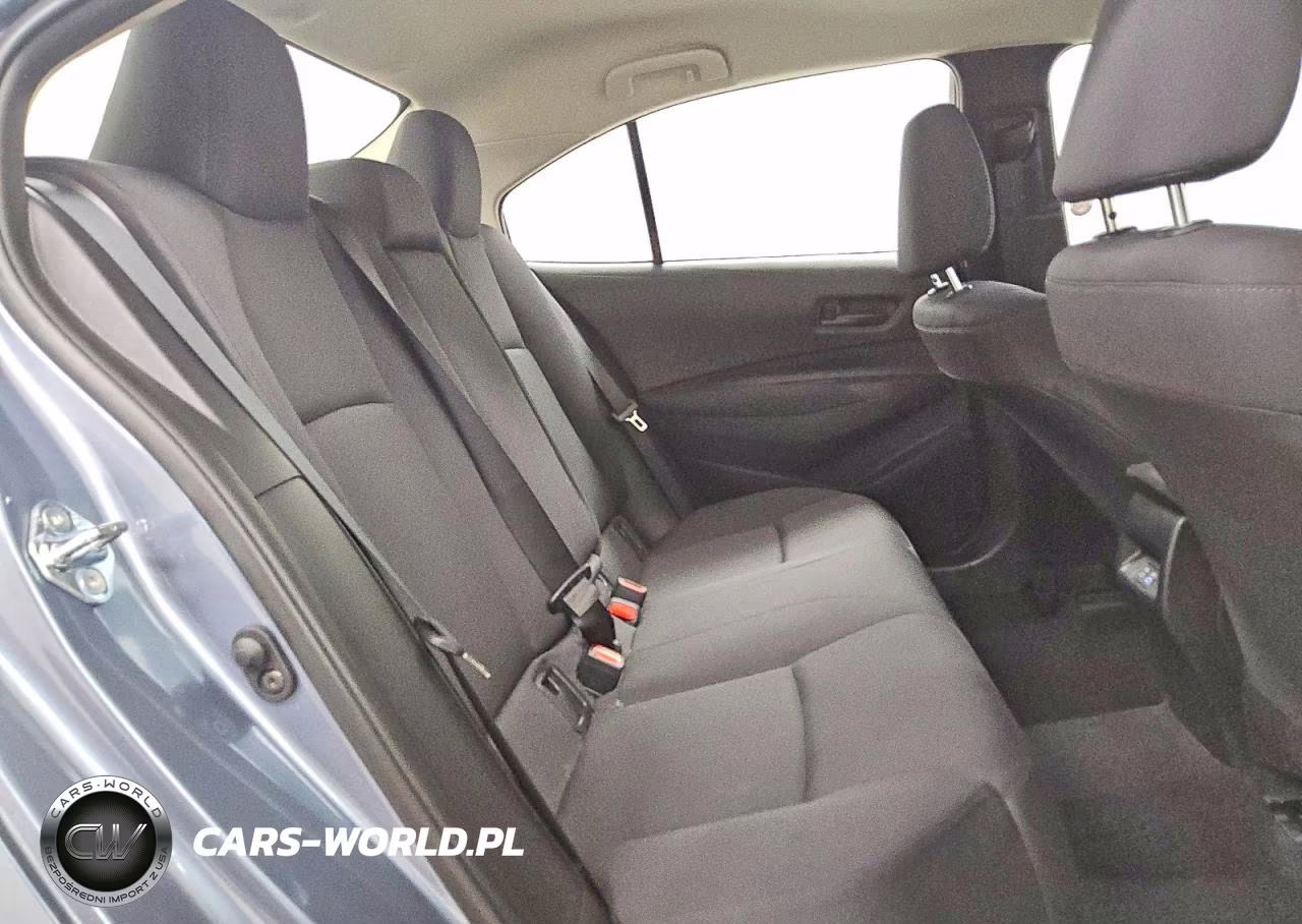 2026 Toyota Corolla Le VIN:5YFB4MDE9TP415127 - 10