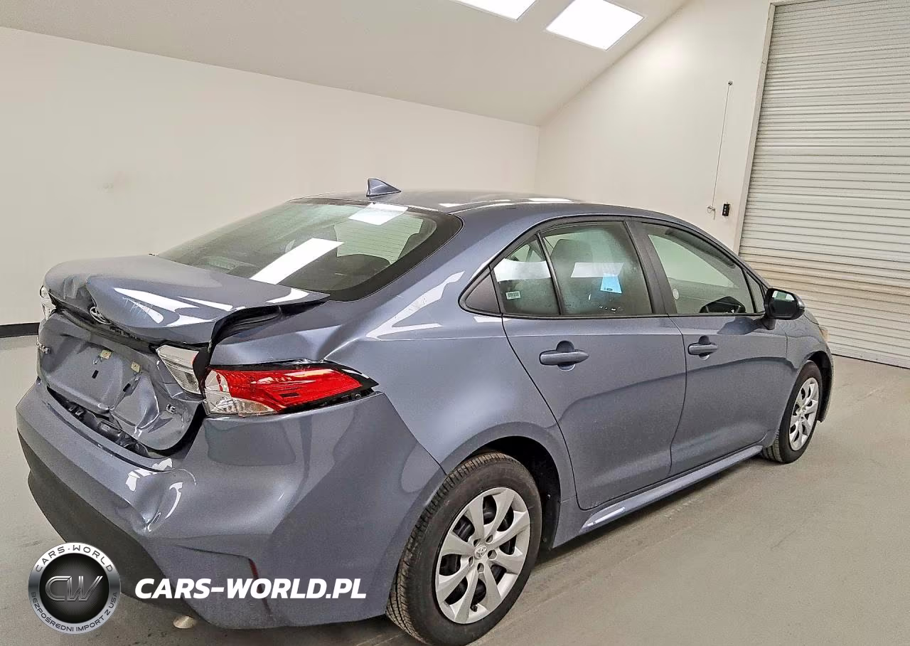 2026 Toyota Corolla Le VIN:5YFB4MDE9TP415127 - 3