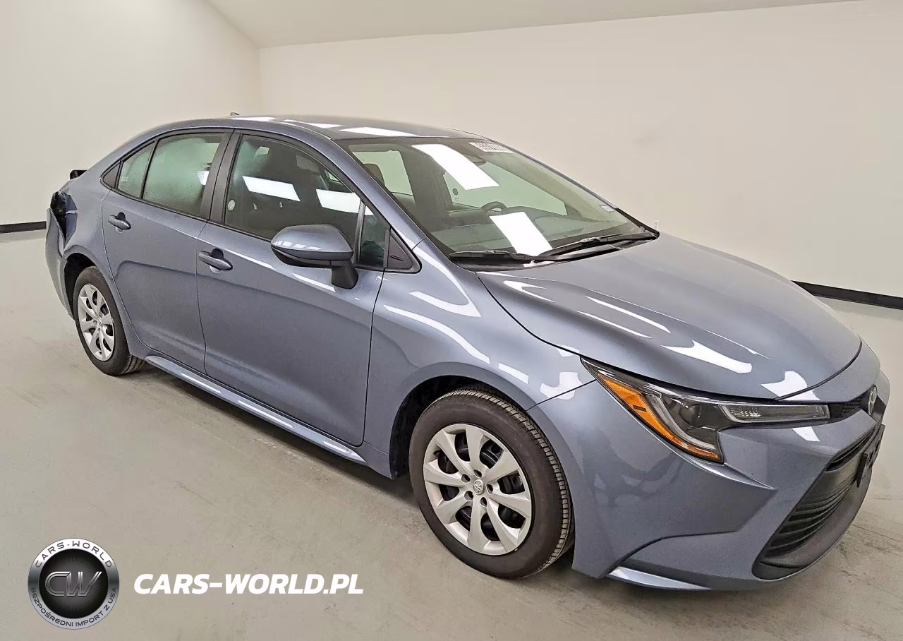2026 Toyota Corolla Le VIN:5YFB4MDE9TP415127 - 4