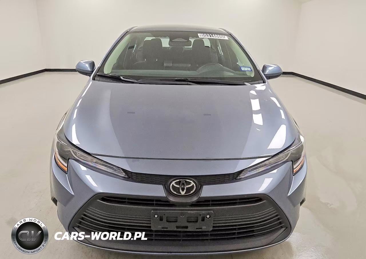 2026 Toyota Corolla Le VIN:5YFB4MDE9TP415127 - 5