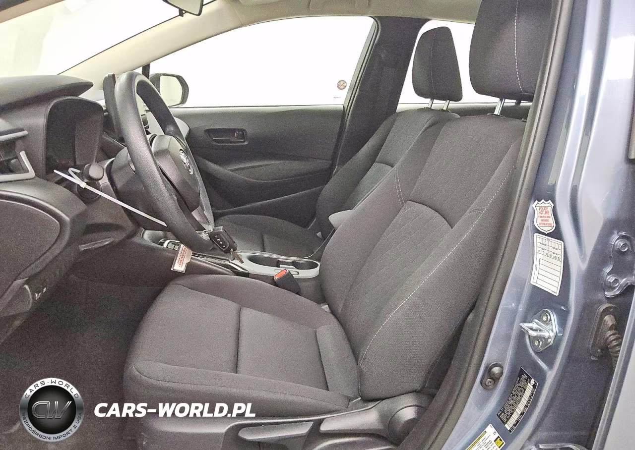 2026 Toyota Corolla Le VIN:5YFB4MDE9TP415127 - 7