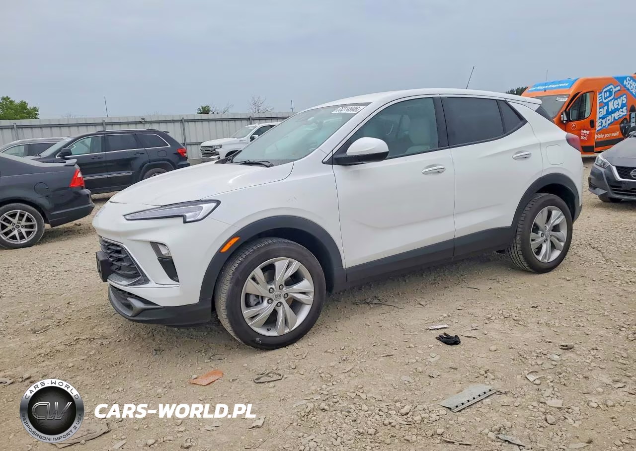 2026 Buick Encore Gx Preferred – zdjęcie 1 z 13