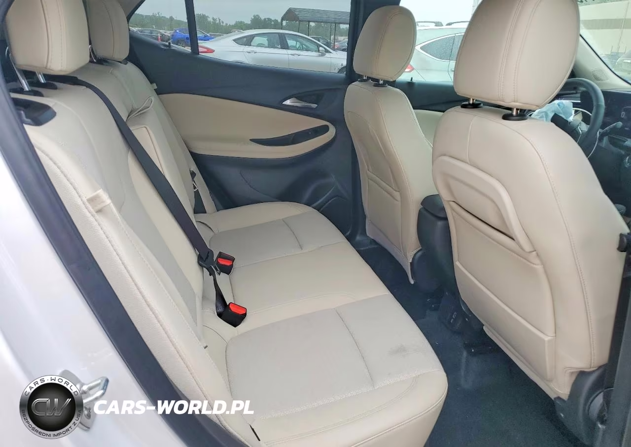 2026 Buick Encore Gx Preferred VIN:KL4AMCSL3TB155923 - 11