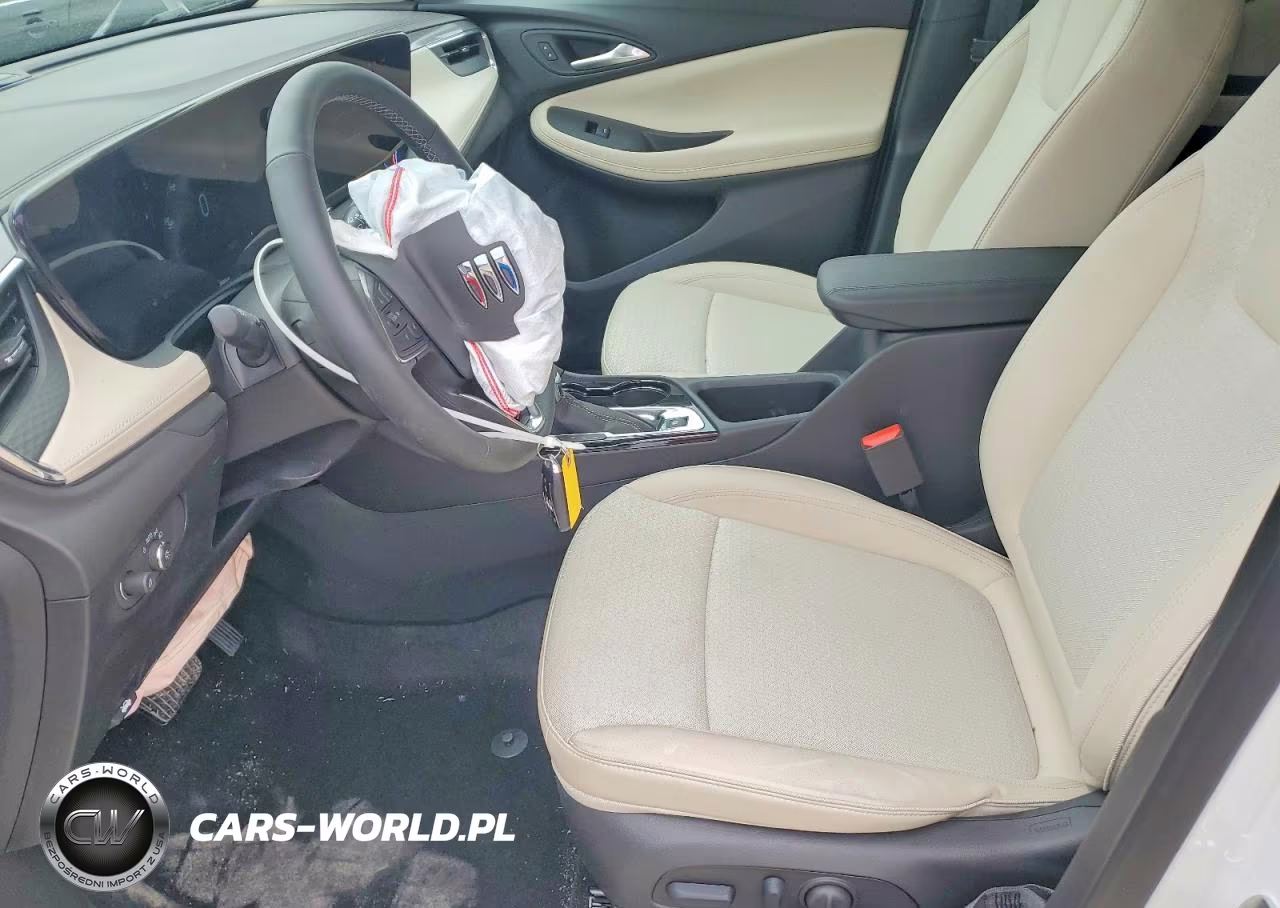 2026 Buick Encore Gx Preferred VIN:KL4AMCSL3TB155923 - 7