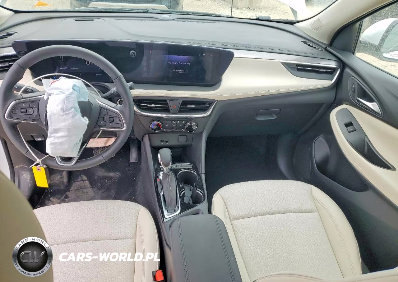 2026 Buick Encore Gx Preferred VIN:KL4AMCSL3TB155923 - 8