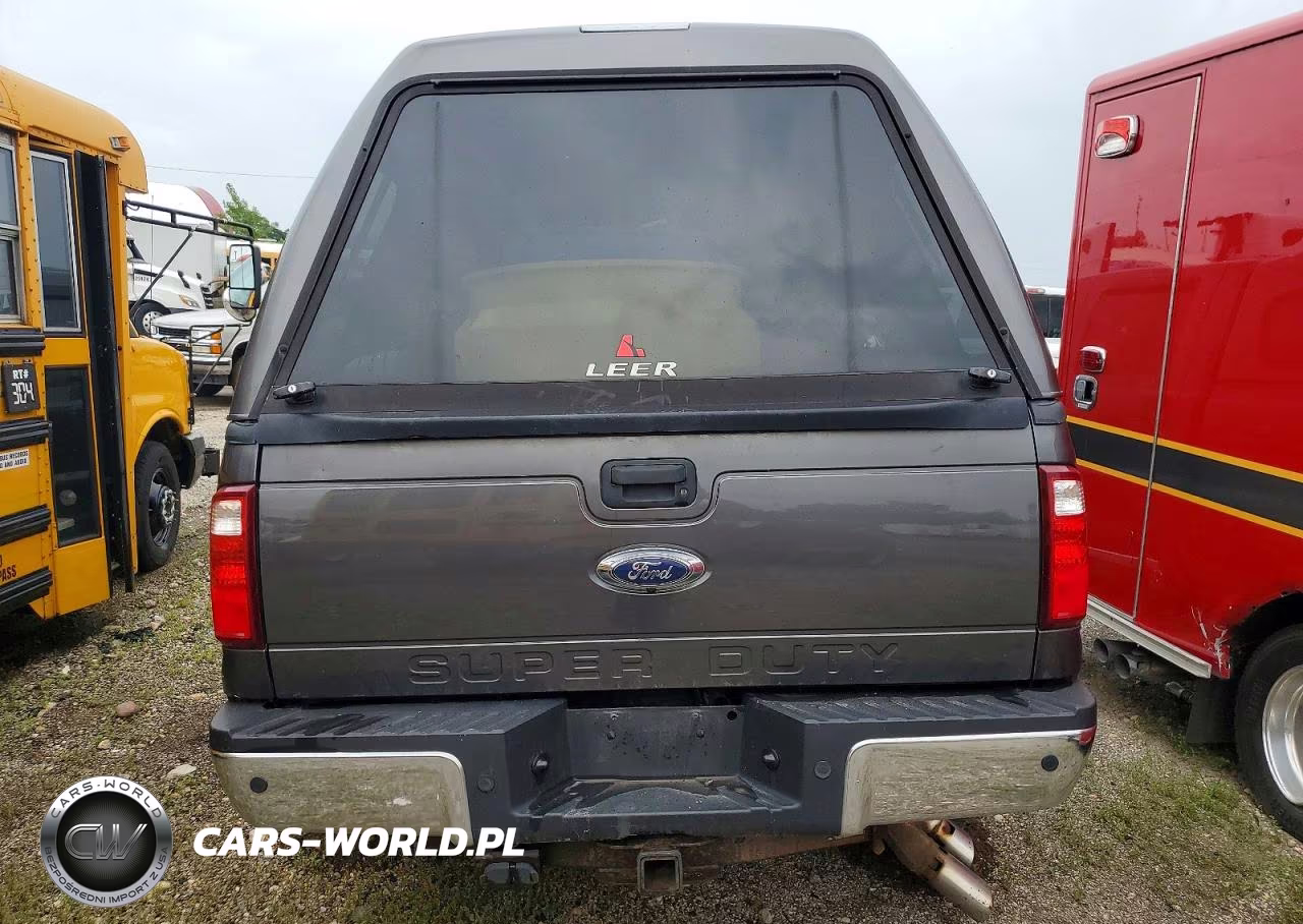 2016 Ford F350 Super Duty VIN:1FT8W3BTXGEA97280 - 10
