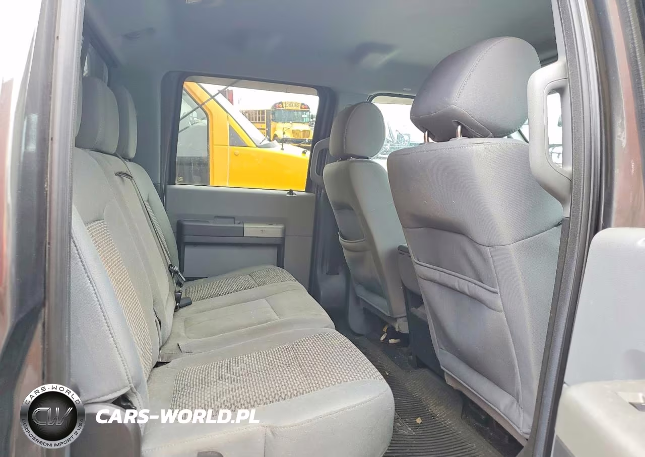 2016 Ford F350 Super Duty VIN:1FT8W3BTXGEA97280 - 11