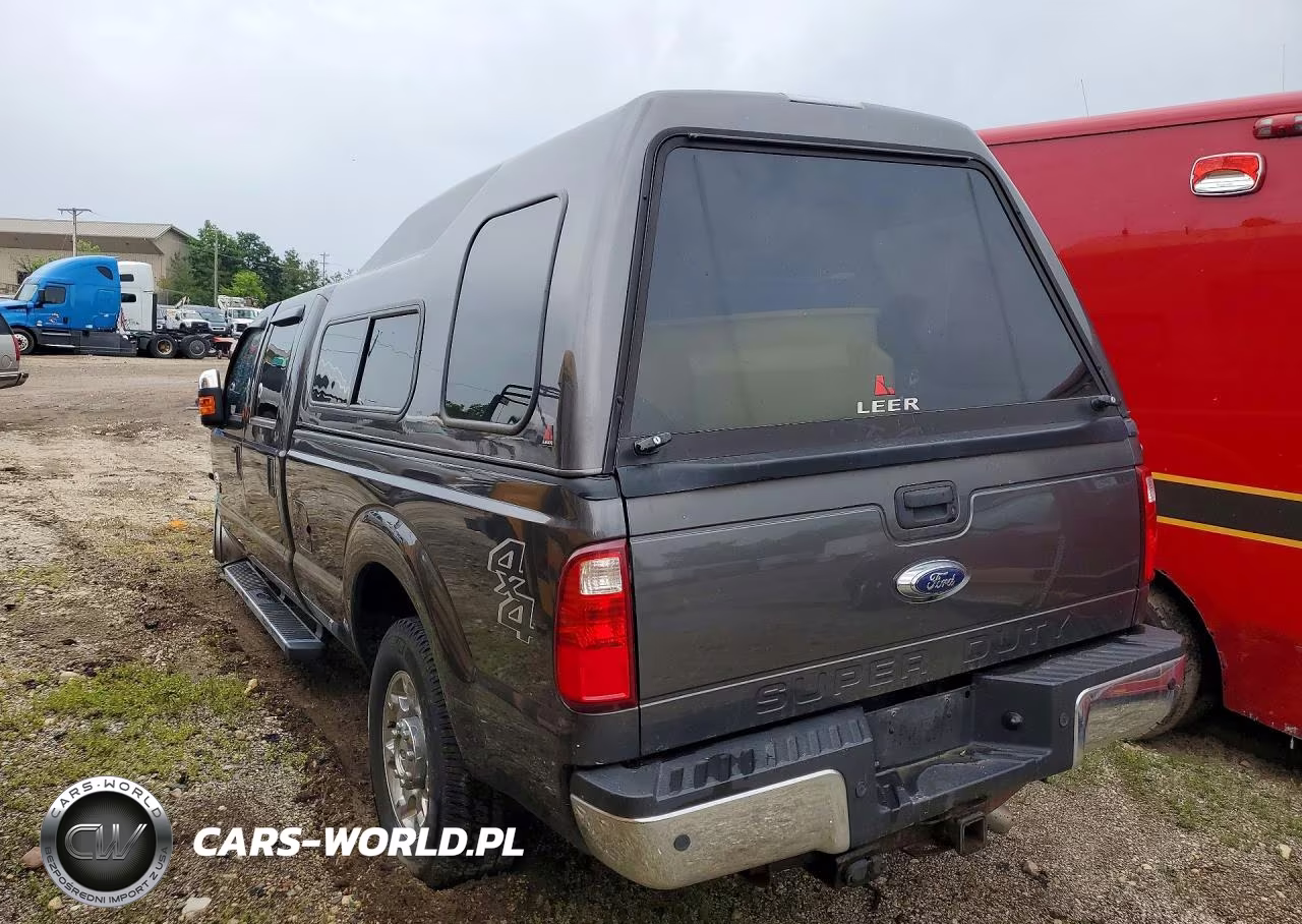 2016 Ford F350 Super Duty VIN:1FT8W3BTXGEA97280 - 2