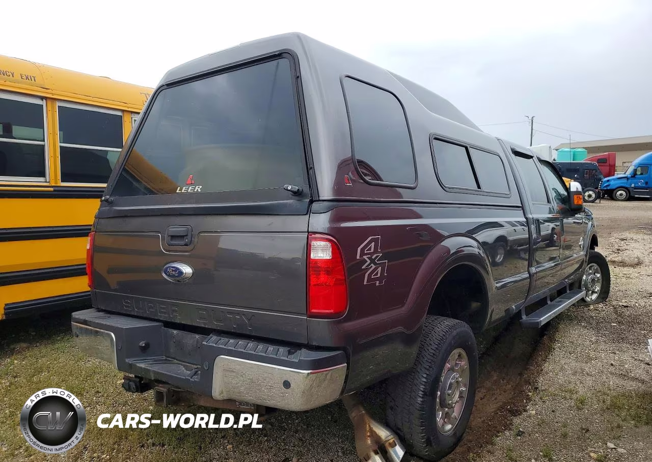 2016 Ford F350 Super Duty VIN:1FT8W3BTXGEA97280 - 3